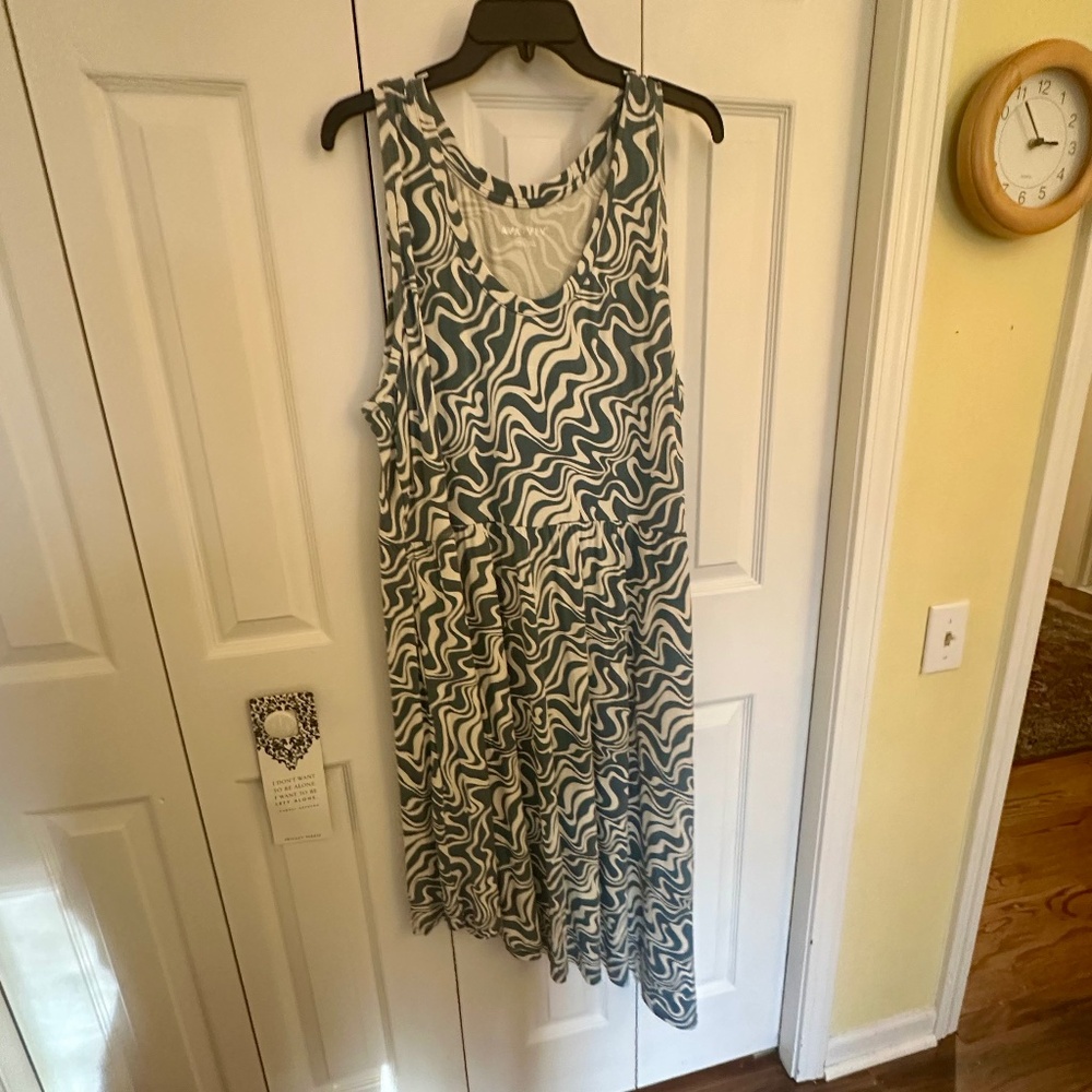 Ava & Viv Tank Dress